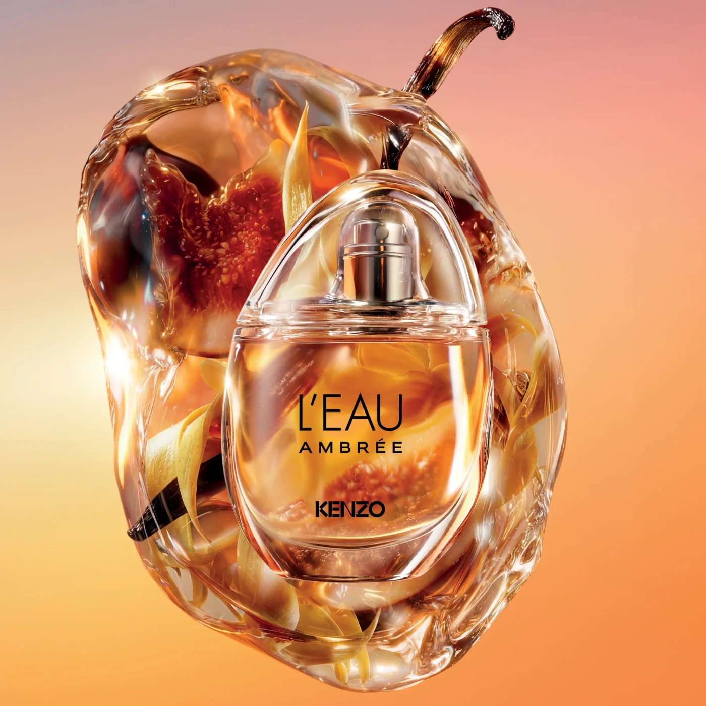 L’Eau Ambrée