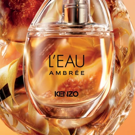 L’Eau Ambrée