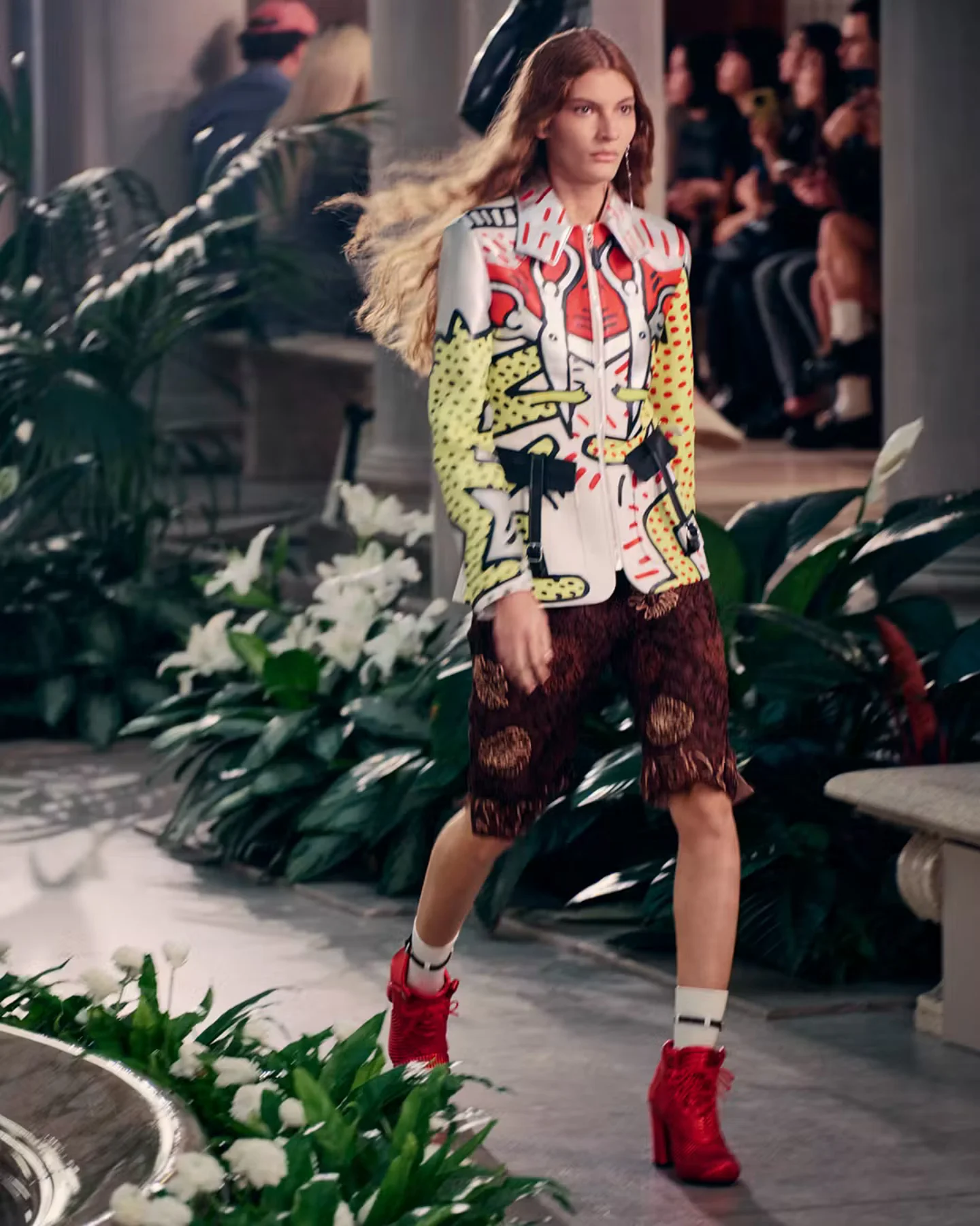 Louis Vuitton Cruise 2027