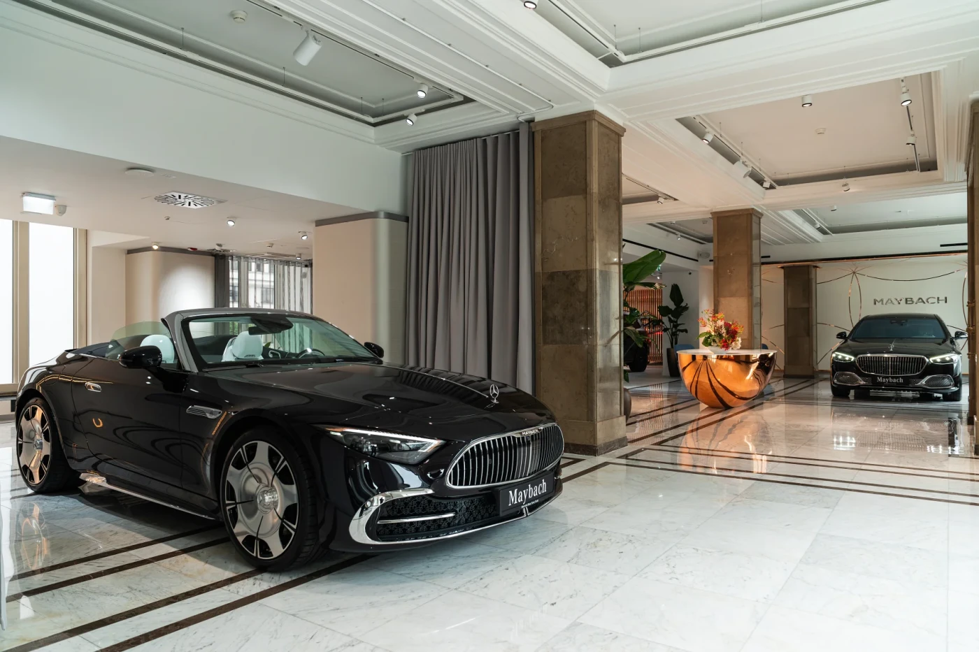 Maybach Atelier