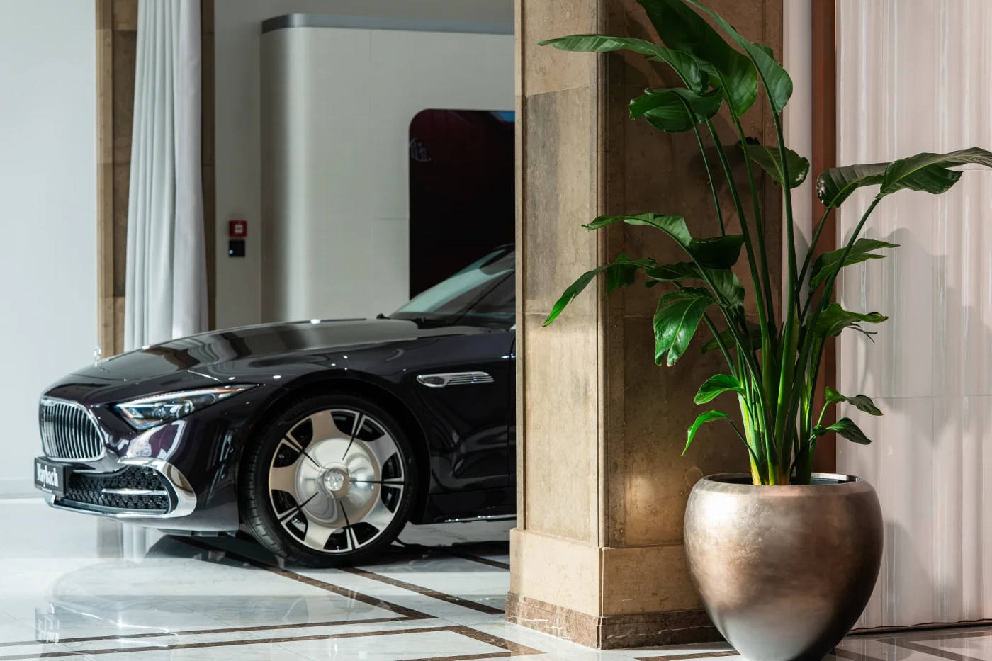 Maybach Atelier