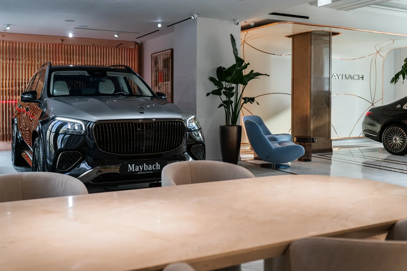 Maybach Atelier