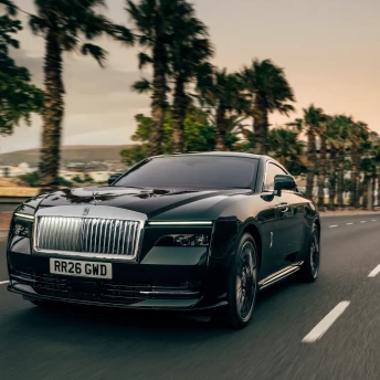Rolls-Royce Spectre Series II