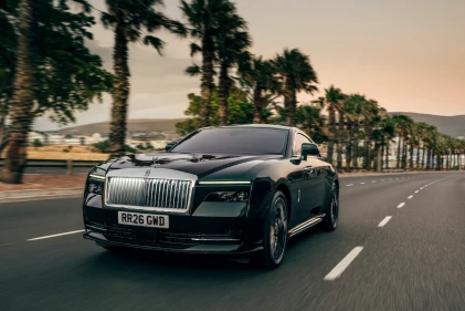 Rolls-Royce Spectre Series II