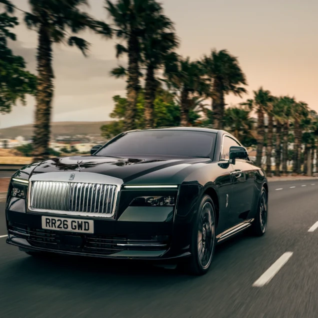 Rolls-Royce Spectre Series II