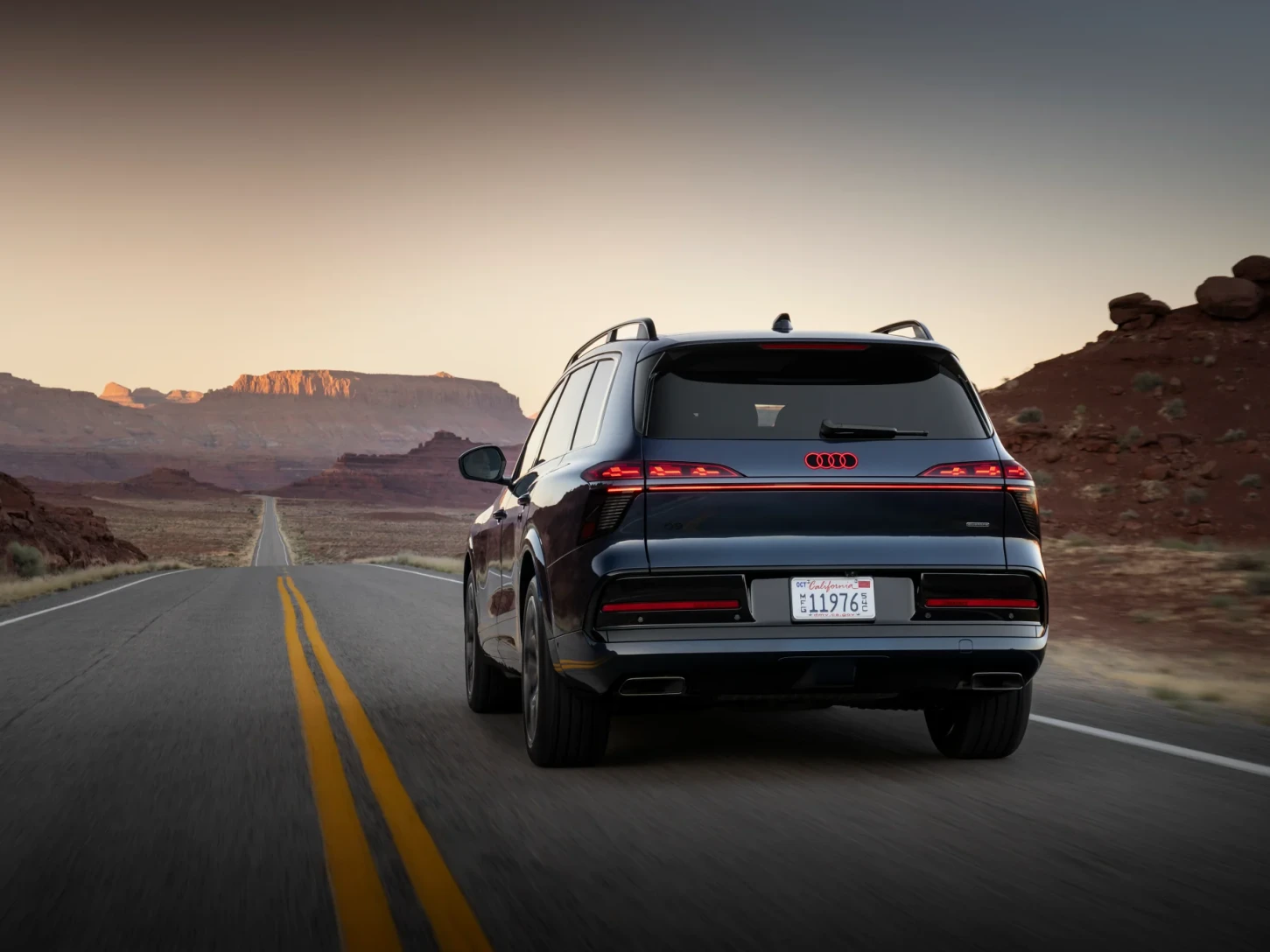 Audi Q9
