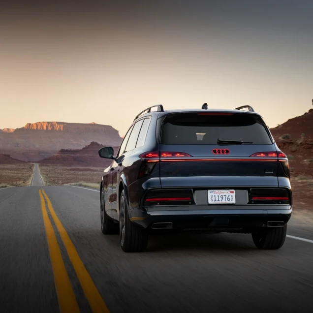 Audi Q9