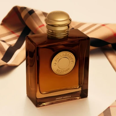 Burberry Goddess Amber Vanilla