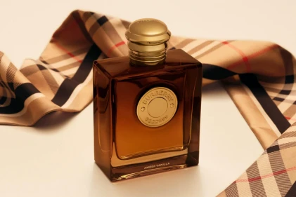 Burberry Goddess Amber Vanilla