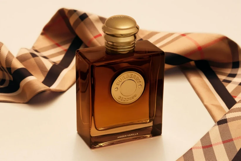 Burberry Goddess Amber Vanilla